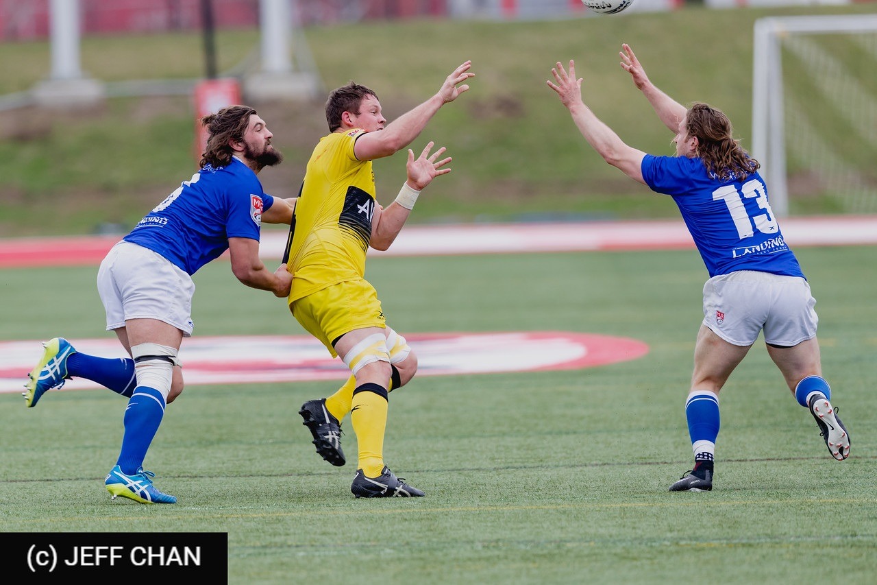  Toronto - Houston - Rugby - MLR 2019 Toronto Arrows vs Houston (#MLR19TOHO04) Photo by: Jeff Chan | Siuxy Sports 2019-04-21