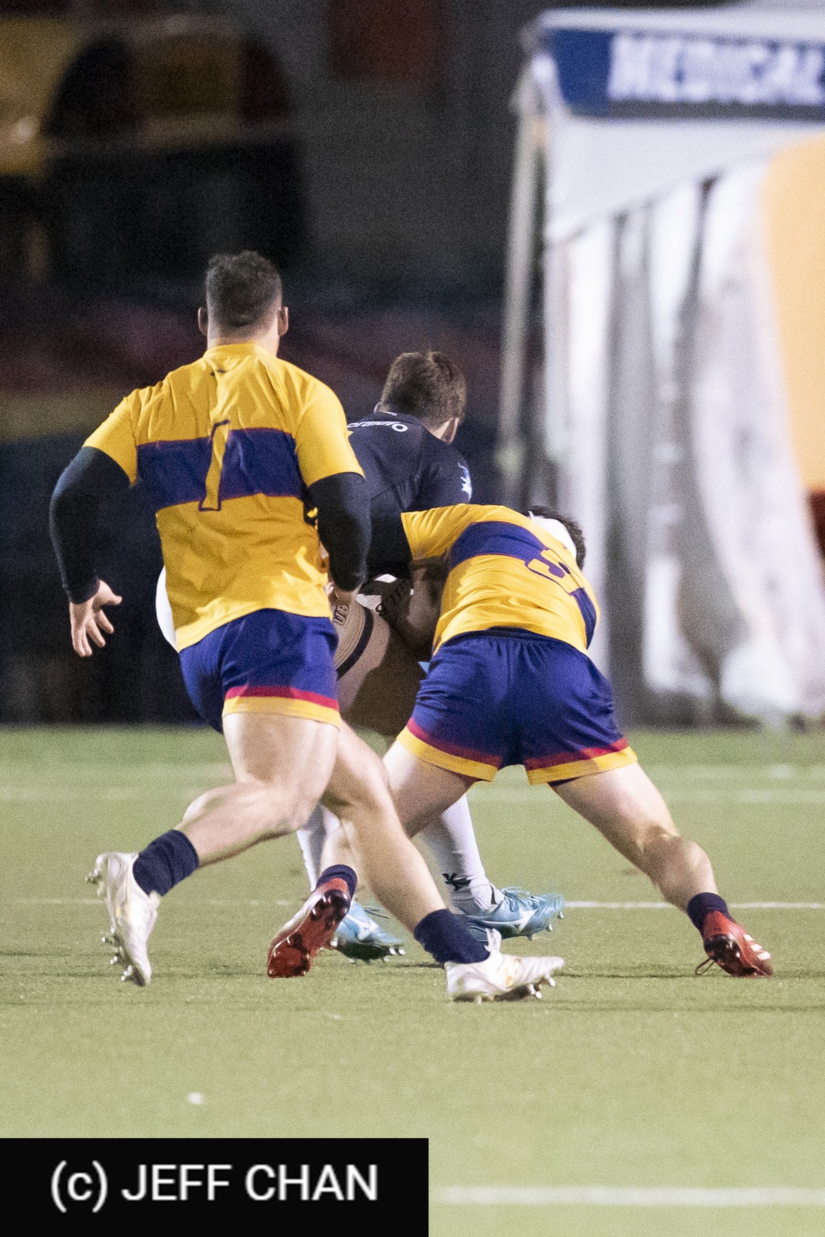  Queen's University - University of British Columbia - Rugby - CANUMENS 2021 - Queen's U vs U British Columbia - by Jeff Chan (#CANUMENS2105) Photo by: Jeff Chan | Siuxy Sports 2021-11-26