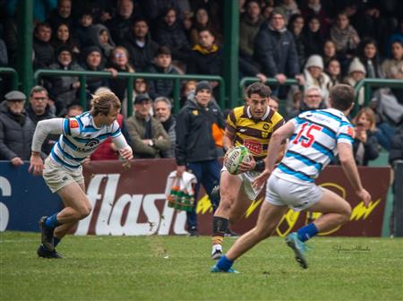 URBA 2026 - Top 14 - Belgrano Athletic Club vs San Isidro Club 