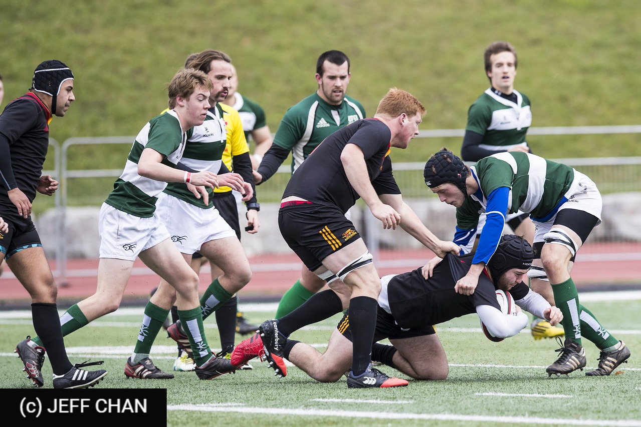  University of Guelph - University of Prince Edward Island - Rugby - CANUMENS 2017 - U Guelph vs U Prince Edward Island - by Jeff Chan (#CANUMENS1706) Photo by: Jeff Chan | Siuxy Sports 2017-11-16