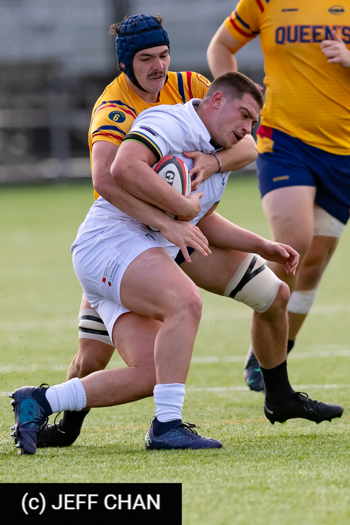  Queen's University - Trinity Western University - Rugby - CANUMENS 2023 - Queen's vs Trinity U by Jeff Chan (#CANUMENS2309) Photo by: Jeff Chan | Siuxy Sports 2023-11-19