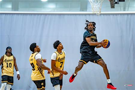 2026 - Area Courts - Arena 24 - Gods Division - Tyrants vs Crownbreakers