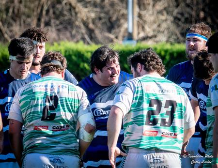 FFR 2026 - Espoirs - AS Soustons Rugby vs Peyrehorade Sports Rugby