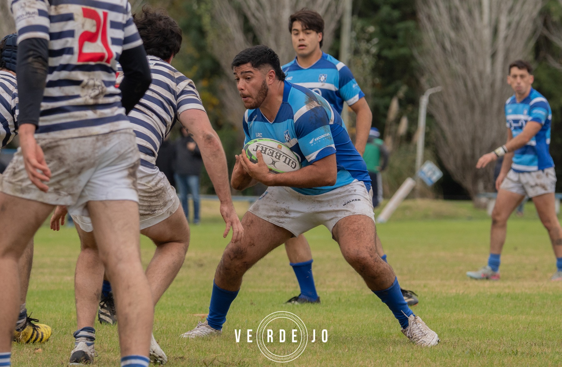  Luján Rugby Club - Club San Carlos - Rugby - URBA 2026 - 1ra C - Lujan vs San Carlos (1ra, Inter, PreInter A) (#URBA261CLUSC5) Photo by: Ignacio Verdejo | Siuxy Sports 2026-05-09