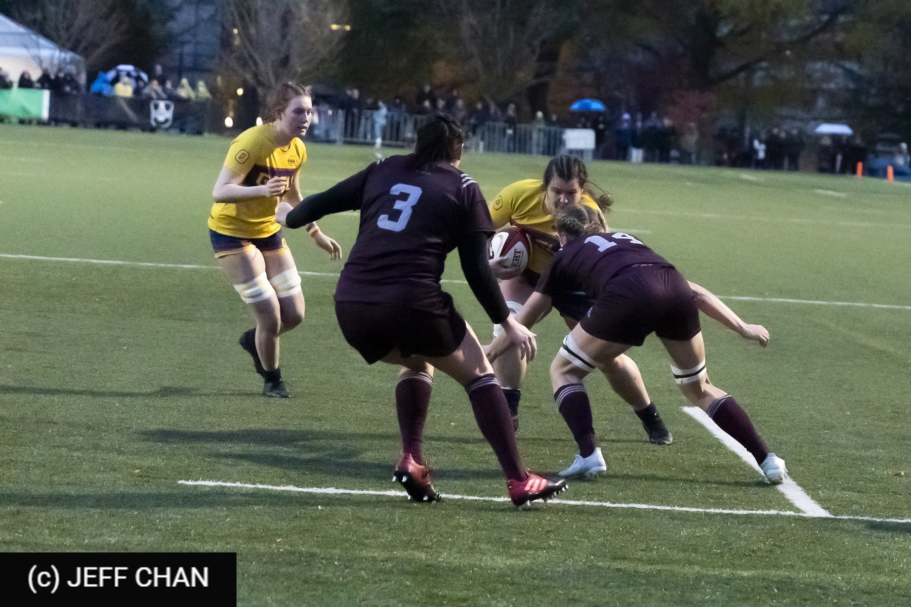  Queen's University - Université Ottawa - Rugby - 2021 Queen's (W) vs Ottawa Nationals (#RU21QWOT11) Photo by: Jeff Chan | Siuxy Sports 2021-11-01
