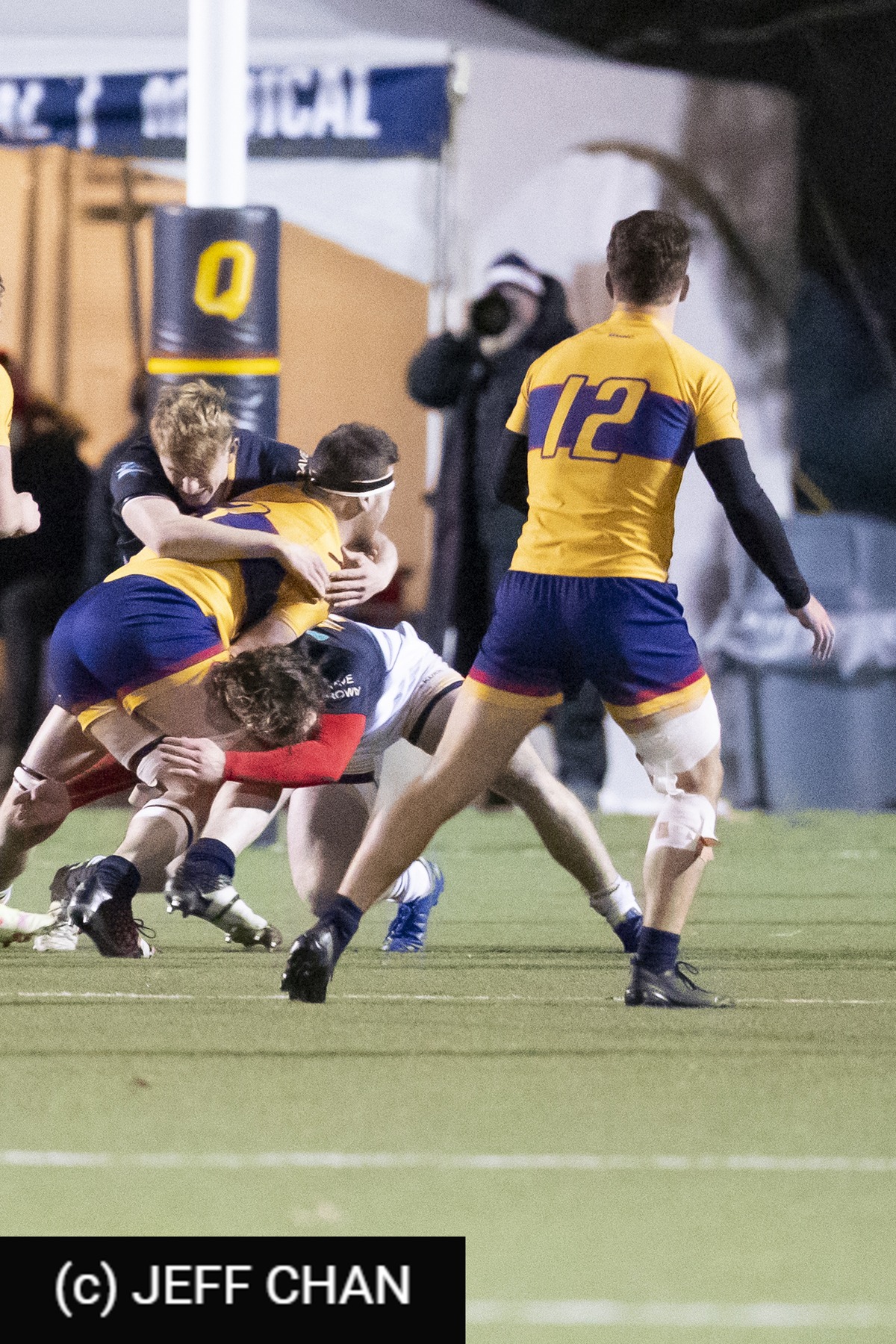  Queen's University - University of British Columbia - Rugby - CANUMENS 2021 - Queen's U vs U British Columbia - by Jeff Chan (#CANUMENS2105) Photo by: Jeff Chan | Siuxy Sports 2021-11-26