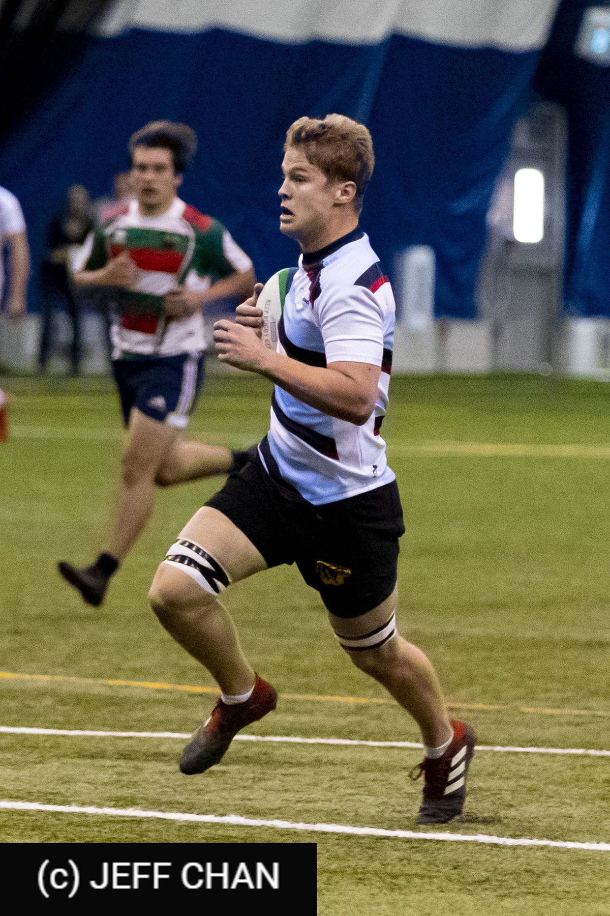  Ontario Blues U-19 - Équipe U-19 Québec Masculin - Rugby - Ontario vs Québec - Rugby U19 (#ONQCRUU191) Photo by: Jeff Chan | Siuxy Sports 2022-05-23