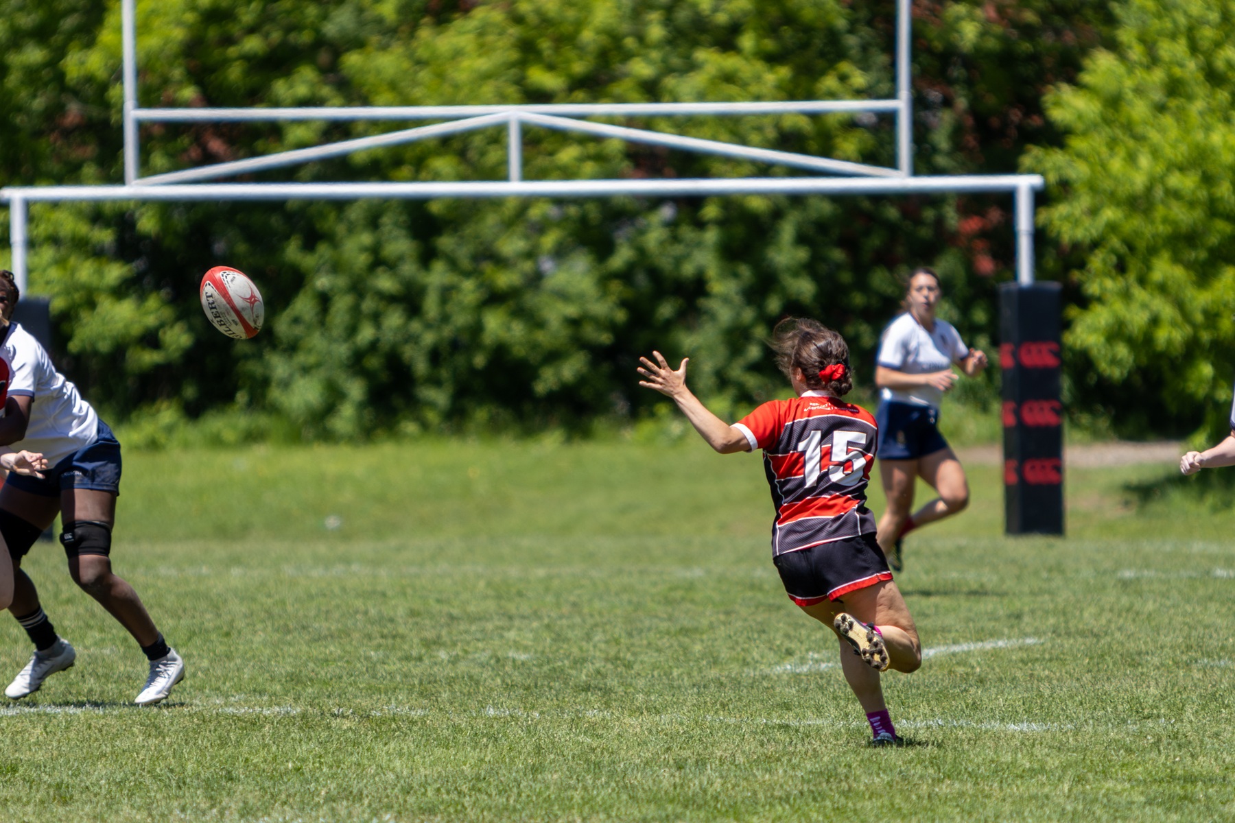  Beaconsfield Rugby Football Club - Sainte-Anne-de-Bellevue RFC - Rugby - RQ 2026 - Super Ligue Fém - Beaconsfield vs Ste-Anne-de-Bellevue (#RQ26SLFBRSA5) Photo by: Erin Jefferies | Siuxy Sports 2026-05-30