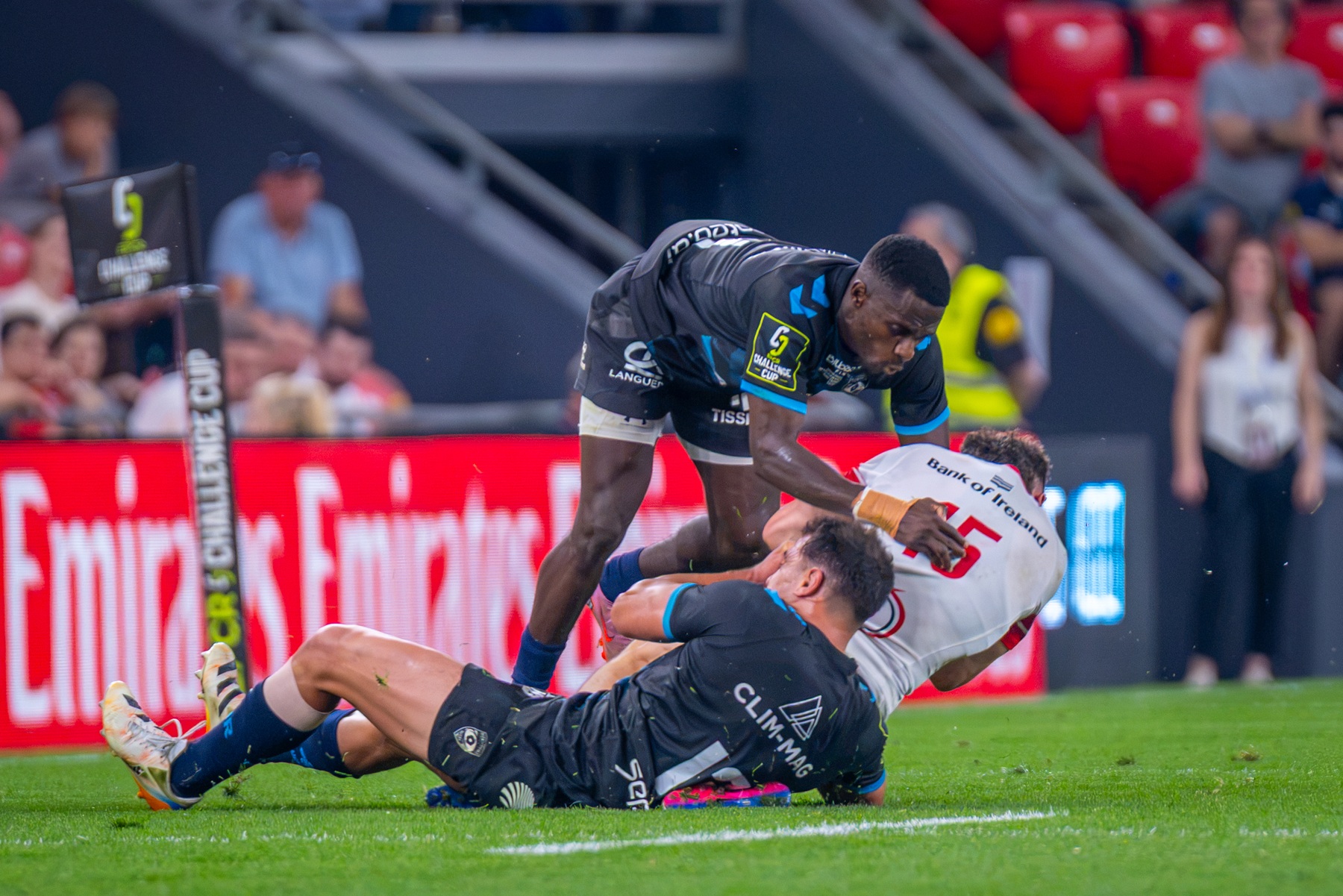  Montpellier Hérault Rugby - Ulster Rugby - Rugby - EPCR Challenge Cup 2026 - Montpellier vs Ulster (#EPCR26MOUL5) Photo by: Fredy Monfoto | Siuxy Sports 2026-05-22