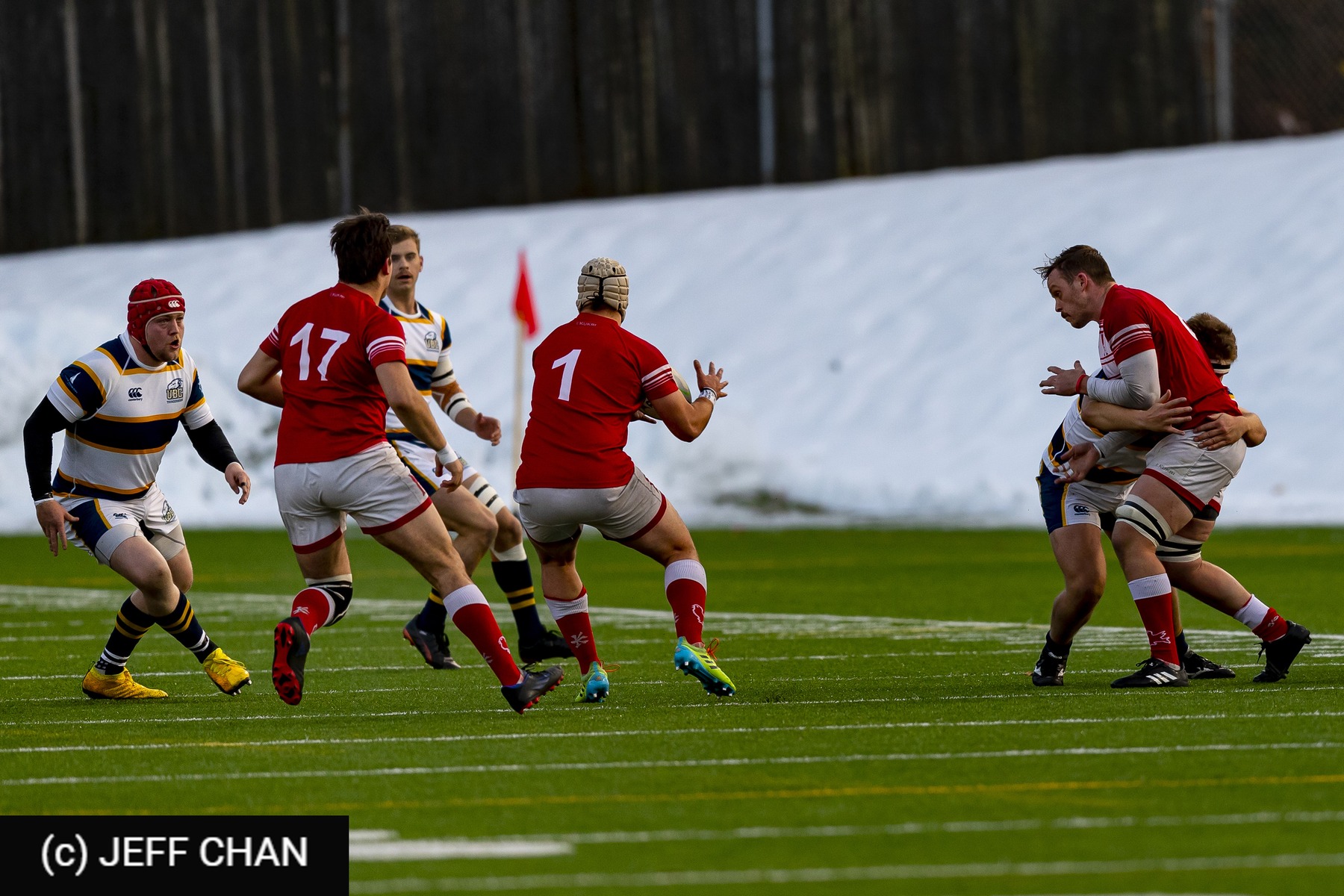 Nicolas DUBÉ MERCIER -  University of British Columbia - Université McGill - Rugby - CANUMENS 2022 - U British Columbia vs McGill U - Gold Game by Jeff Chan (#CANUMENS2212) Photo by: Jeff Chan | Siuxy Sports 2022-12-04