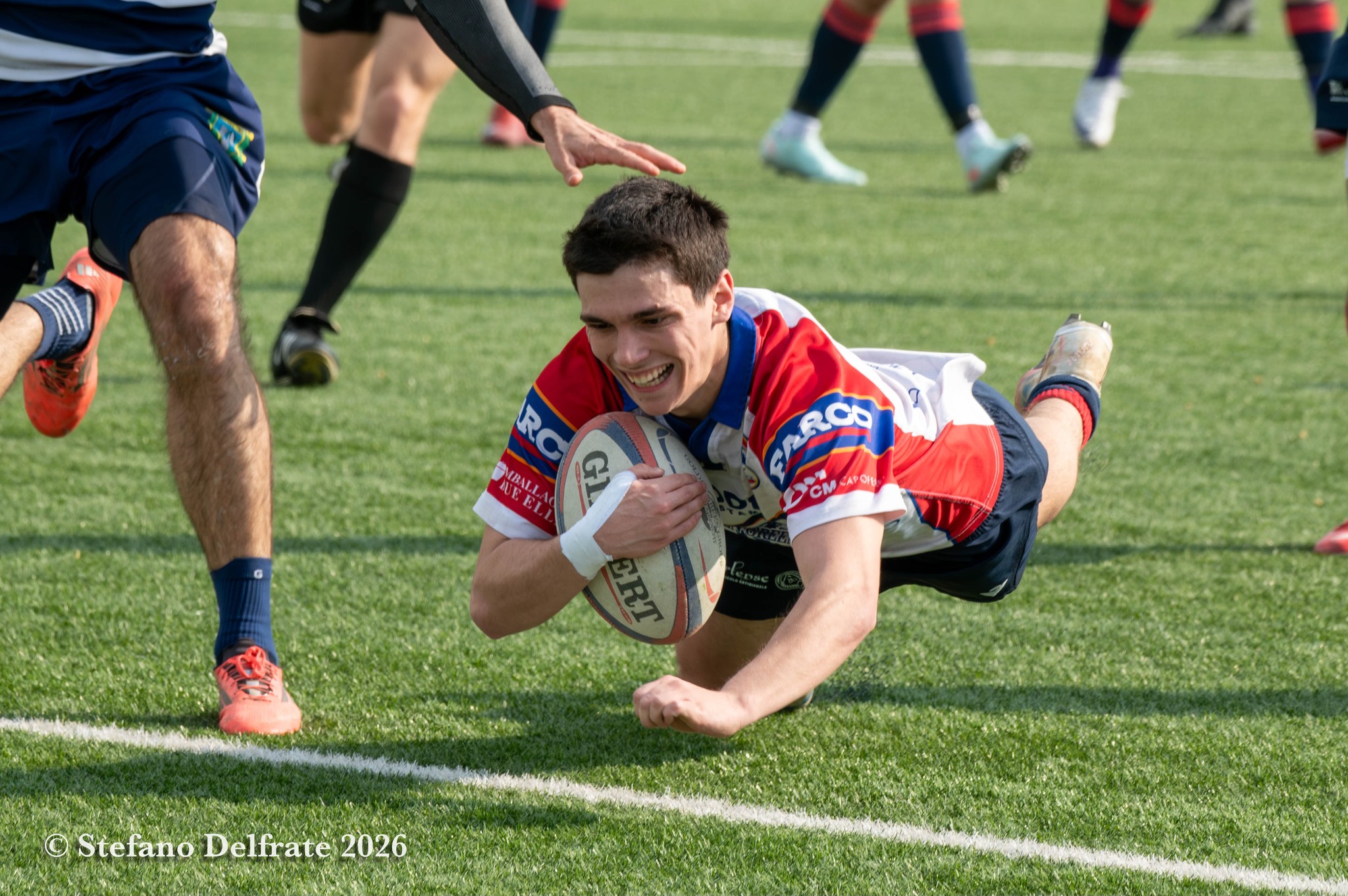  Rugby Rovato - Rugby Pieve - Rugby - FIR 2026 - Serie B - Rugby Rovato vs Rugby Pieve (#FIR26SBRRRP3) Photo by: Stefano Delfrate | Siuxy Sports 2026-03-21