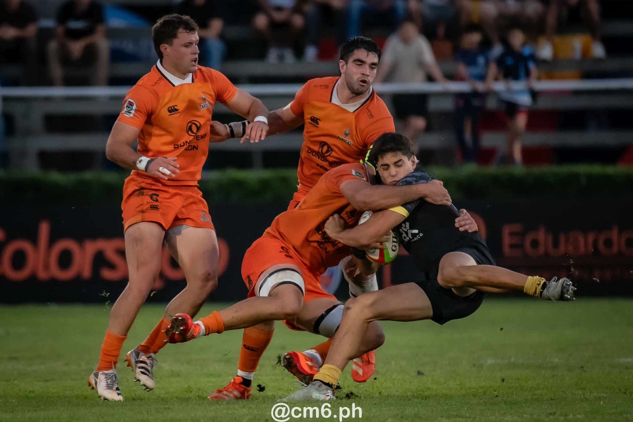 Agustin SARELLI -  Tarucas - Peñarol - Rugby - SRA 2026 - Tarucas Vs Peñarol (#SRA26TARPEN04) Photo by: Christian Mas | Siuxy Sports 2026-04-24