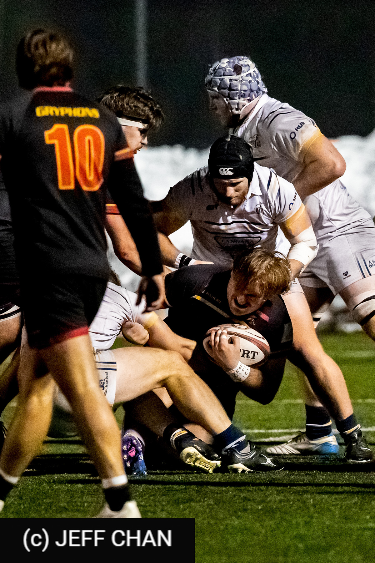  University of British Columbia - University of Guelph - Rugby - CANUMENS 2025 - University of British Columbia vs University of Guelph - Game#7 by Jeff Chan (#CANUMENS2557) Photo by: Jeff Chan | Siuxy Sports 2025-11-14