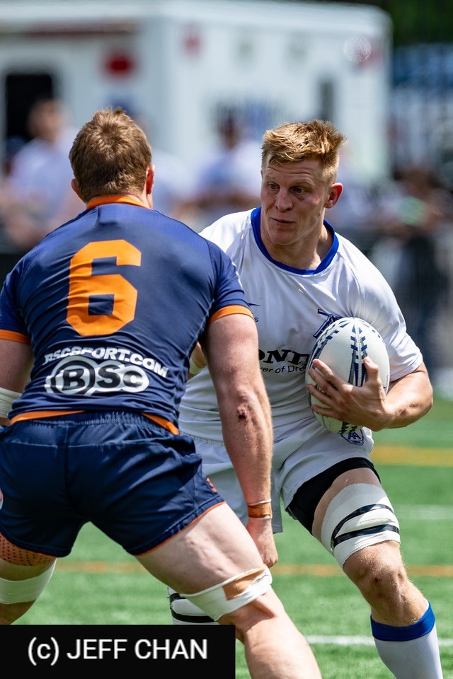  Toronto - New York - Rugby - MLR 2019 Toronto Arrows vs New York (#MLR19TONY06) Photo by: Jeff Chan | Siuxy Sports 2019-06-02