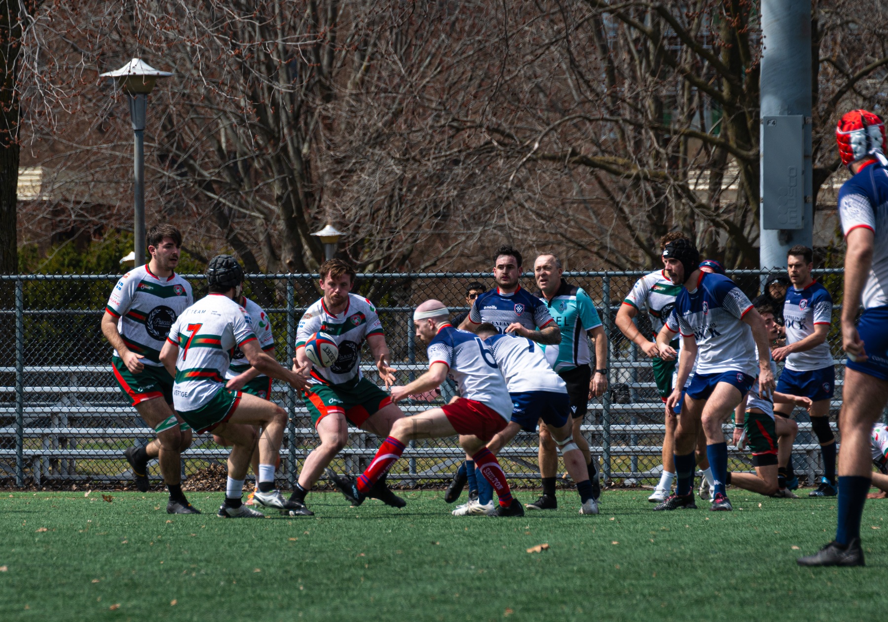  Rugby Club de Montréal - Rugby XV de Montréal - Rugby - RQ 2026 - Match amical de pré-saison - Rugby Club de Montréal vs XV de Montréal (#RQ26RCMXVM4) Photo by: Coraline Brochet | Siuxy Sports 2026-04-18