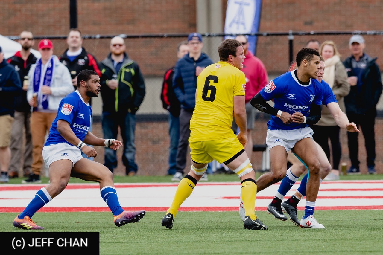  Toronto - Houston - Rugby - MLR 2019 Toronto Arrows vs Houston (#MLR19TOHO04) Photo by: Jeff Chan | Siuxy Sports 2019-04-21
