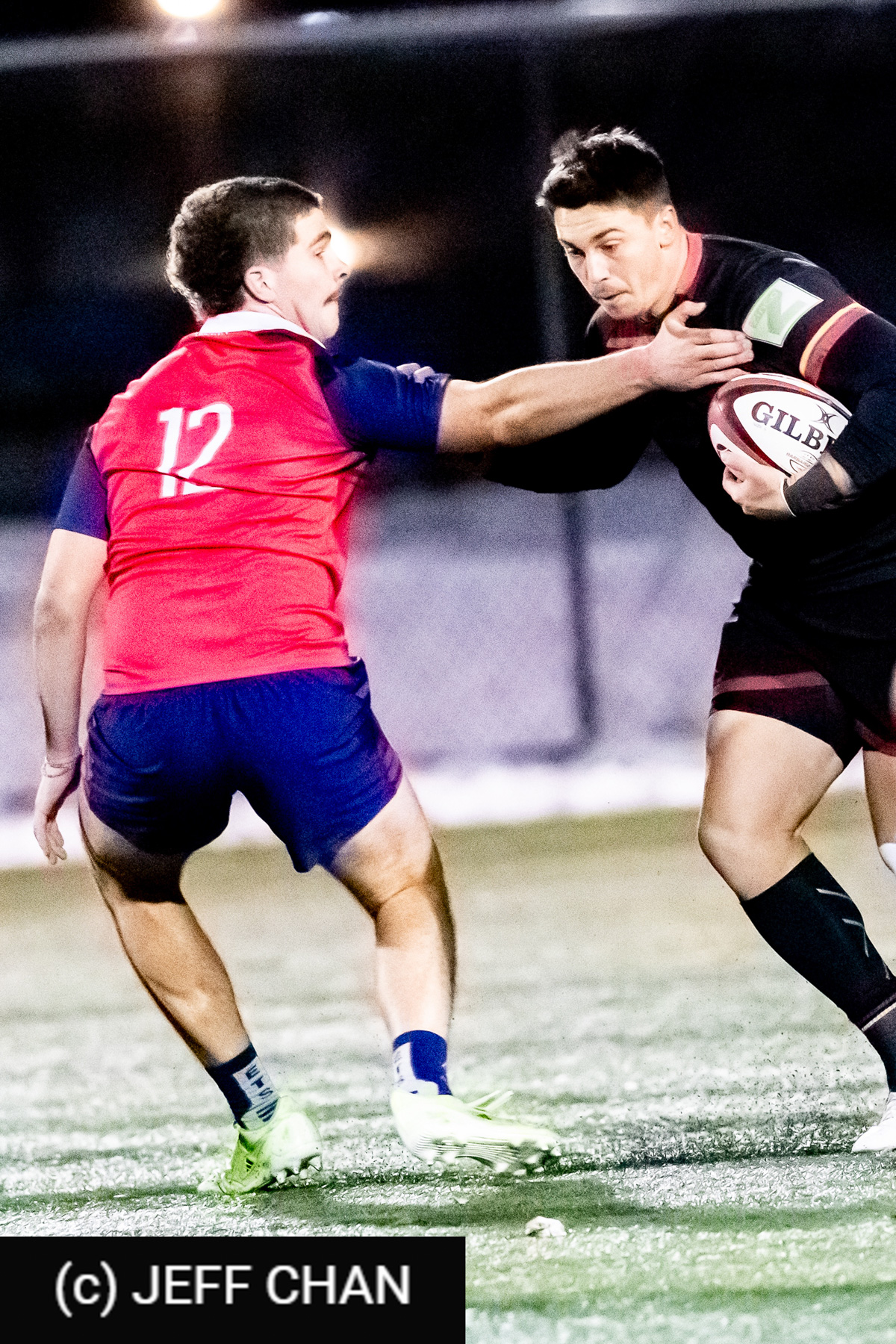  ÉTS (École de technologie supérieure) - University of Guelph - Rugby - CANUMENS 2025 - École de Technologie Supérieure vs University of Guelph - Game#12 Final by Jeff Chan (#CANUMENS2582) Photo by: Jeff Chan | Siuxy Sports 2025-11-16