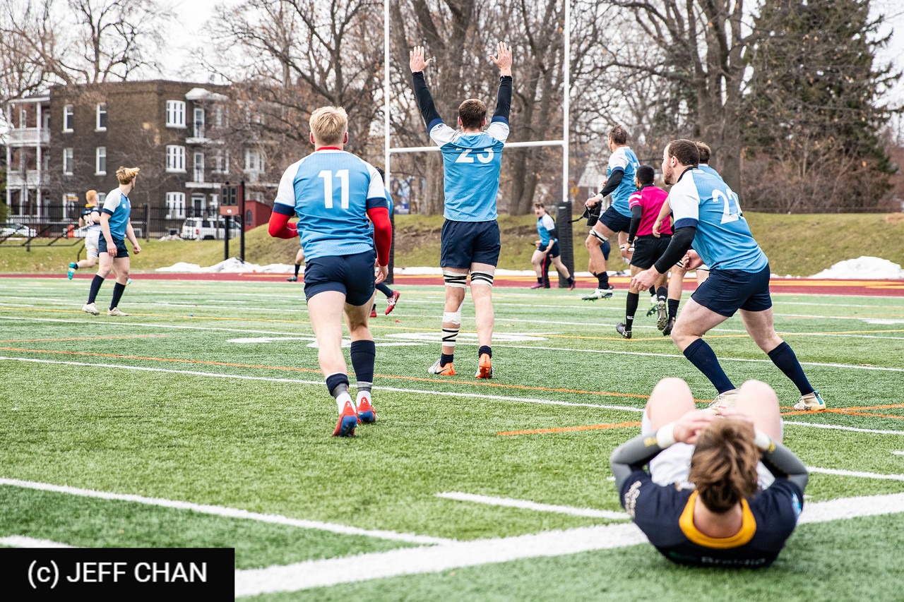  University of British Columbia - University of Victoria - Rugby - CANUMENS 2019 - U British Columbia vs U Victoria - Gold Game by Jeff Chan (#CANUMENS1908) Photo by: Jeff Chan | Siuxy Sports 2019-11-24
