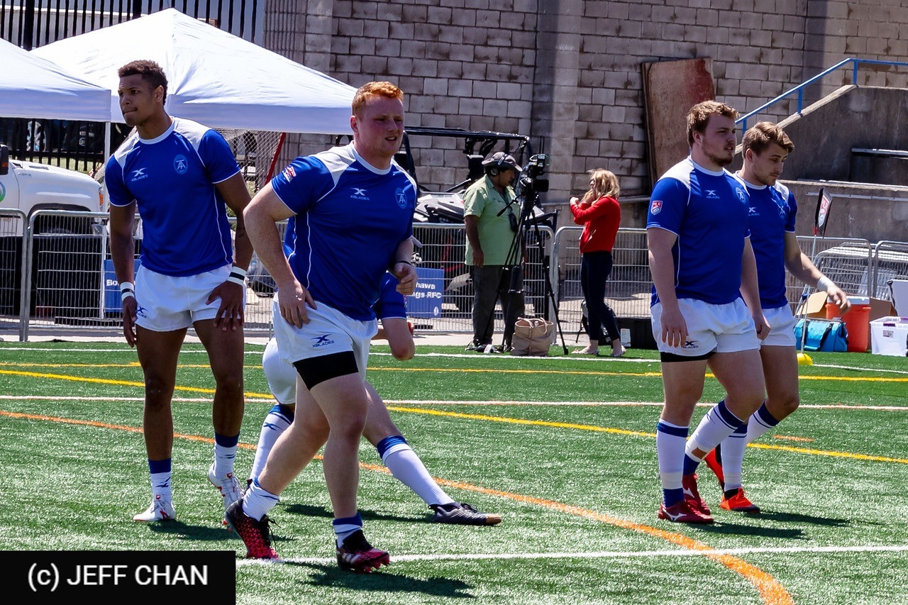  Toronto - San Diego - Rugby - MLR 2019 Toronto Arrows vs San Diego (#MLR19TOSD05) Photo by: Jeff Chan | Siuxy Sports 2019-05-05