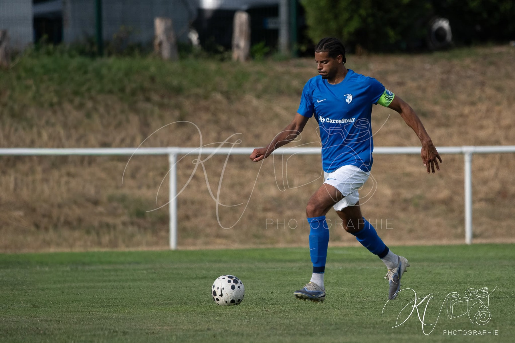  Grenoble Foot 38 - Bourg-en-Bresse Péronnas 01 - Soccer - Match amical - GF38 vs Bourg Péronnas (#GF38BP26) Photo by: Karine Valentin | Siuxy Sports 2026-07-11