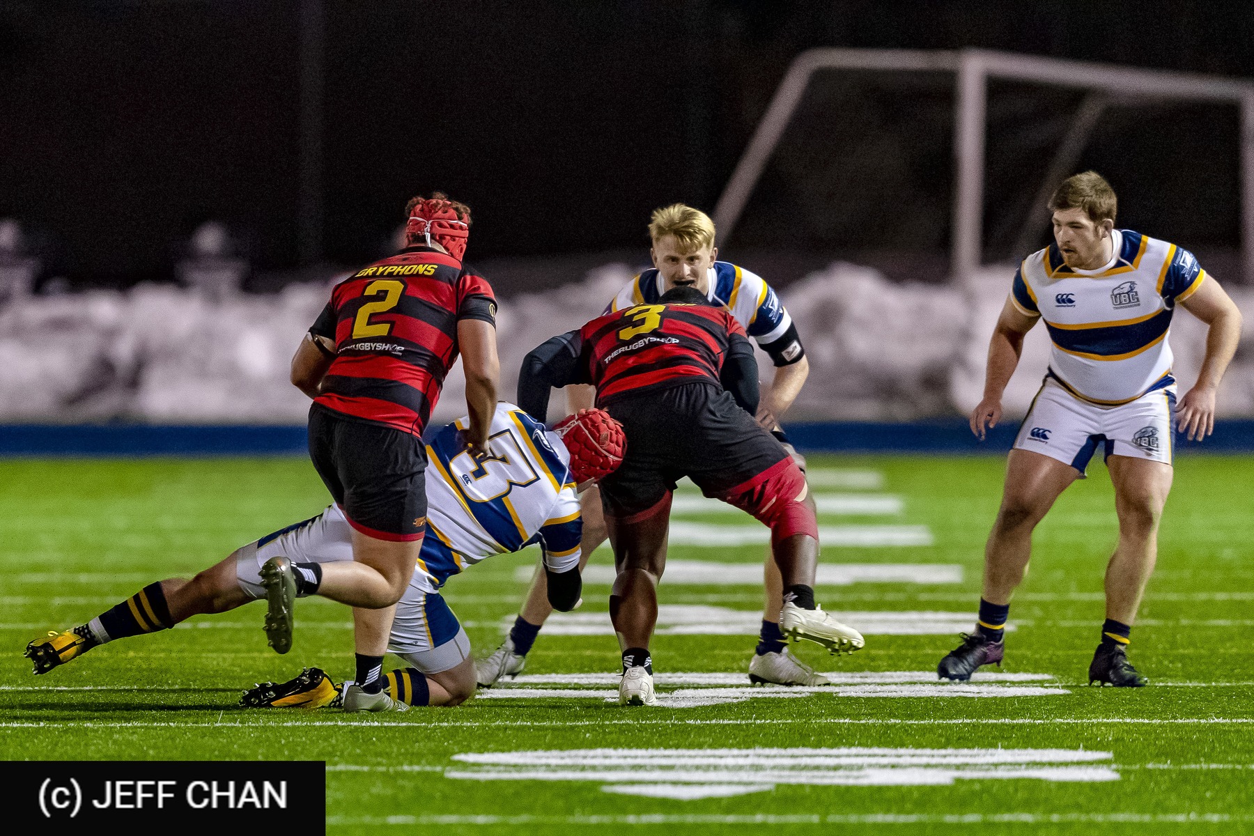  University of British Columbia - University of Guelph - Rugby - CANUMENS 2022 - U British Columbia vs Guelph -  by Jeff Chan (#CANUMENS2207) Photo by: Jeff Chan | Siuxy Sports 2022-12-02