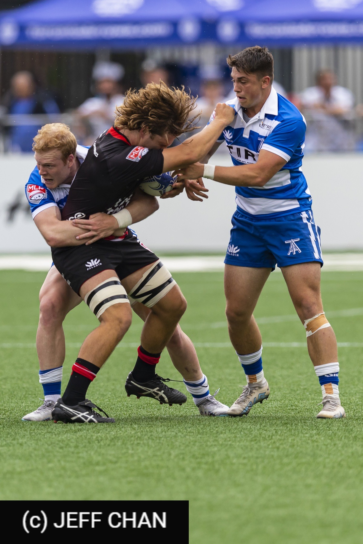  Toronto - San Diego - Rugby - MLR 2023 Toronto Arrows vs San Diego (#MLR23TOSD06) Photo by: Jeff Chan | Siuxy Sports 2023-06-11