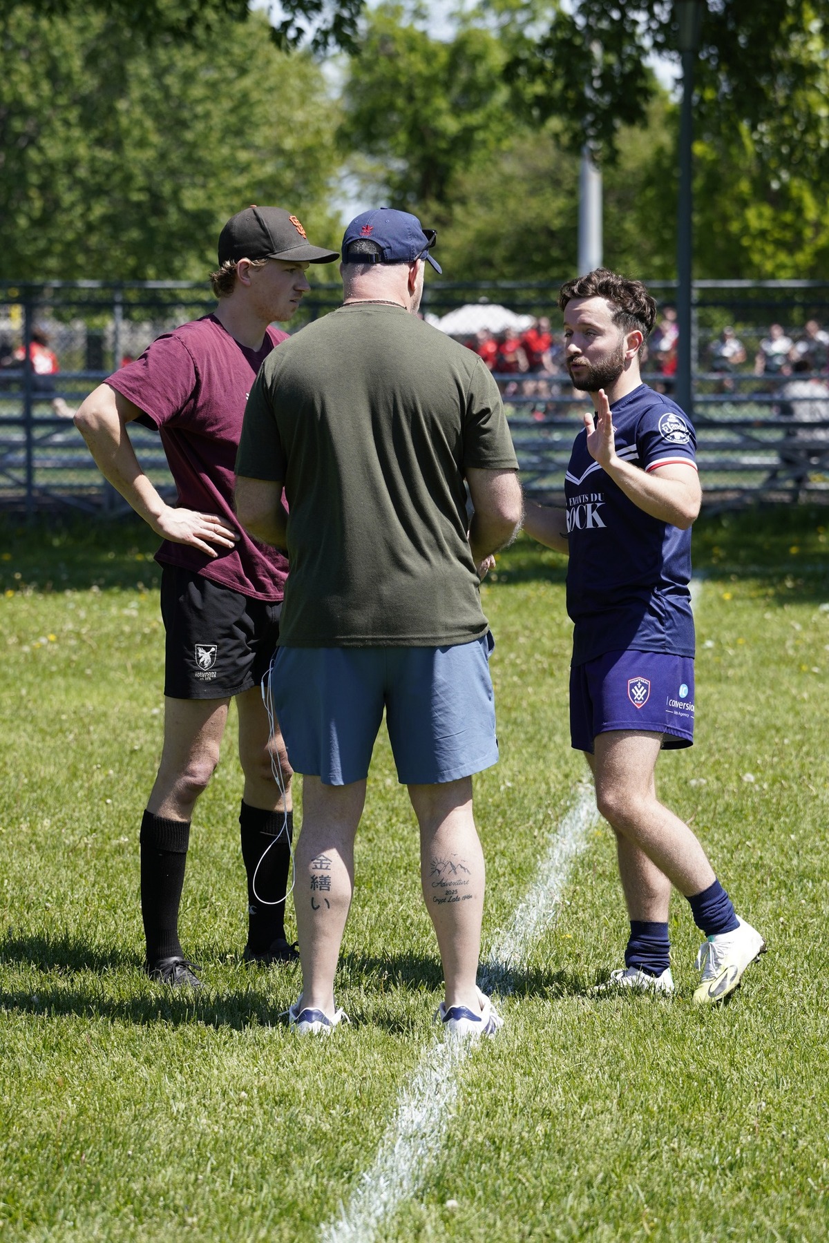  Rugby XV de Montréal - Westmount Rugby Club - Rugby - RQ 2026 - LP1R M - XV de Montréal vs Westmount (#RQ26LP1RXVMW) Photo by:  | Siuxy Sports 2026-05-30