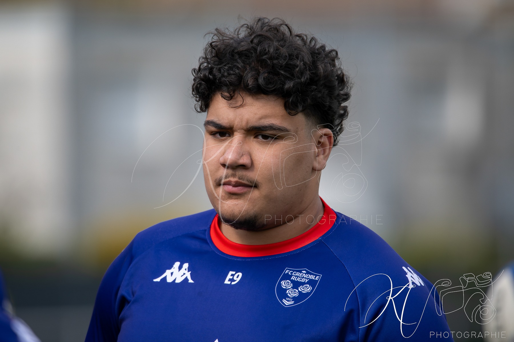  FC Grenoble Rugby - Racing 92 - Rugby - FFR 2026 - Espoirs - FC Grenoble vs Racing 92 (#FFR26EFCGR3) Photo by: Karine Valentin | Siuxy Sports 2026-03-21