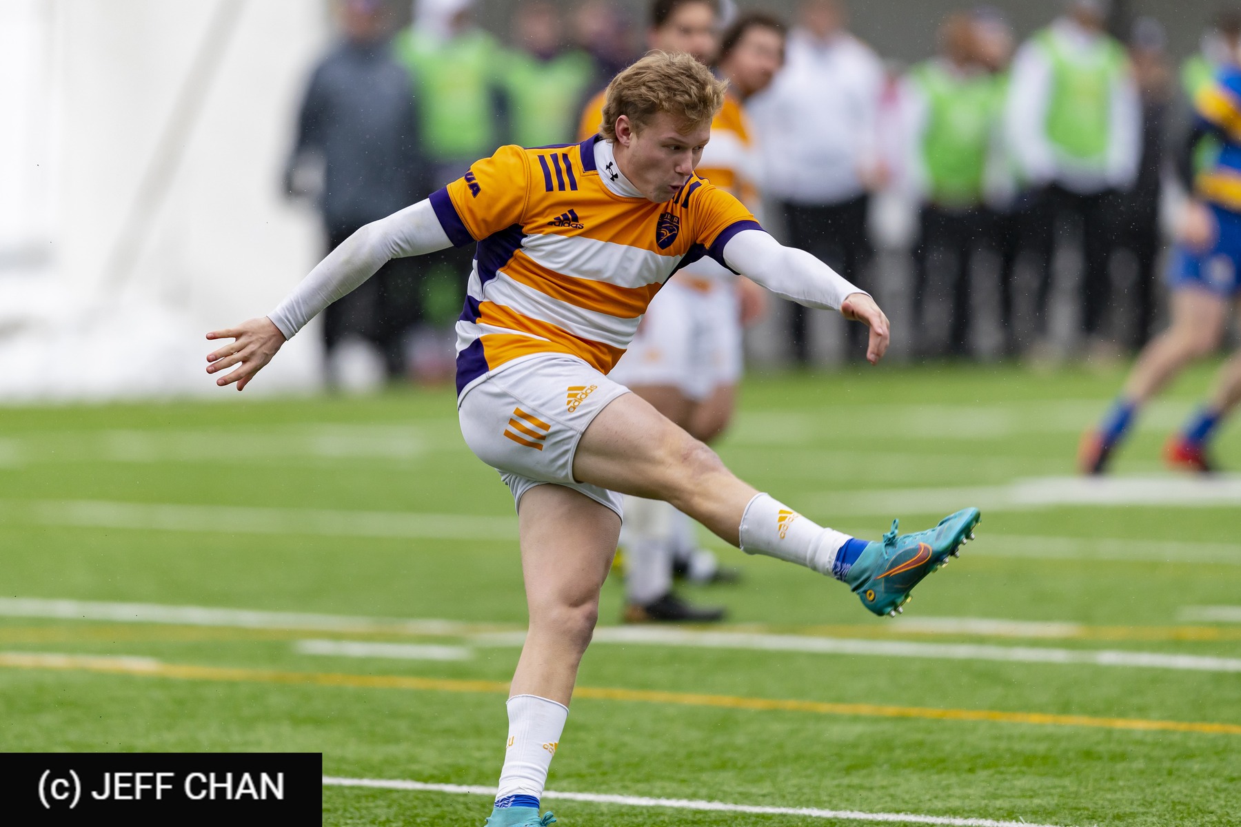  University of Victoria - Wilfrid Laurier University - Rugby - CANUMENS 2022 - U Victoria vs W Laurier U -  by Jeff Chan (#CANUMENS2208) Photo by: Jeff Chan | Siuxy Sports 2022-12-02