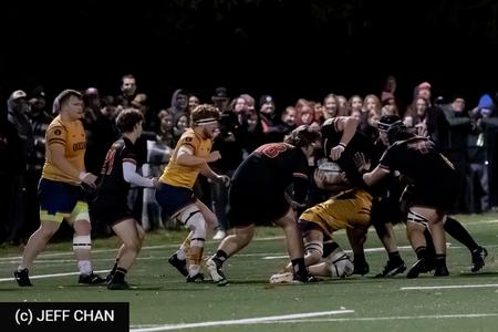 OUA 2024 Queen's vs Guelph