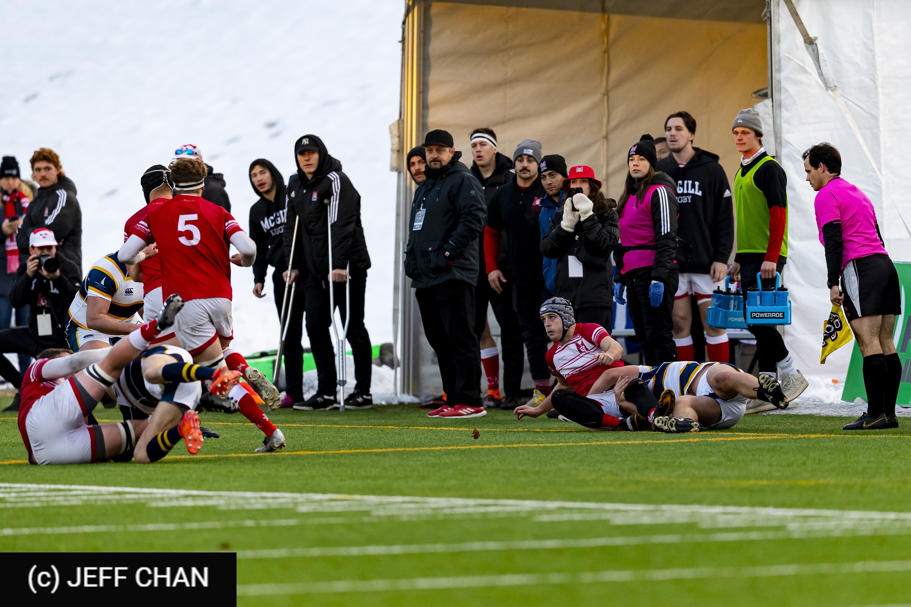 Brad HUNGER -  University of British Columbia - Université McGill - Rugby - CANUMENS 2022 - U British Columbia vs McGill U - Gold Game by Jeff Chan (#CANUMENS2212) Photo by: Jeff Chan | Siuxy Sports 2022-12-04