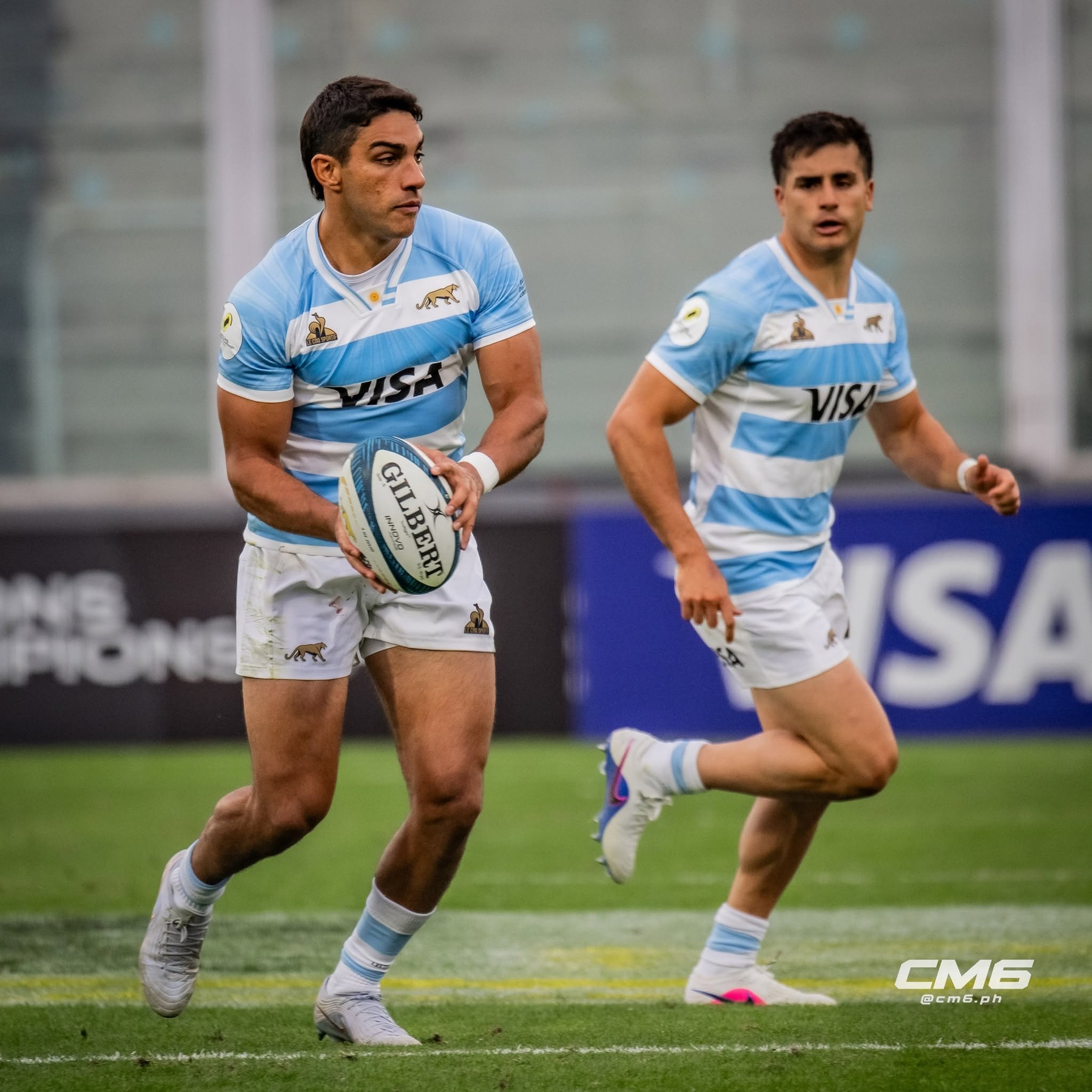  Selección Argentina de Rugby XV - Scotland national rugby union team - Rugby - Nations Championship 2026 - Argentina vs Escocia (#NC26ARSC1) Photo by: Christian Mas | Siuxy Sports 2026-07-04
