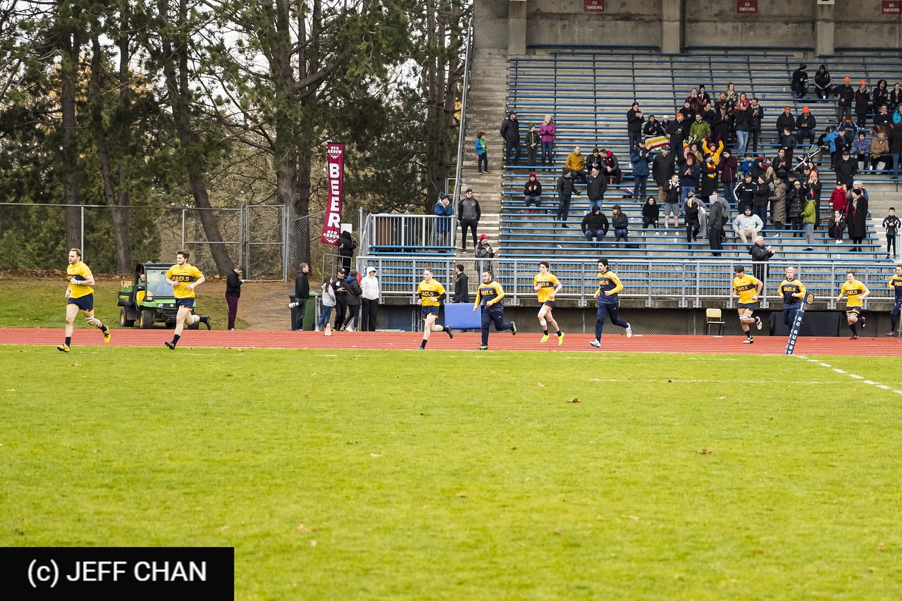  Queen's University - University of British Columbia - Rugby - CANUMENS 2018 - Queen's U vs U British Columbia - Gold Game by Jeff Chan (#CANUMENS1809) Photo by: Jeff Chan | Siuxy Sports 2018-11-25