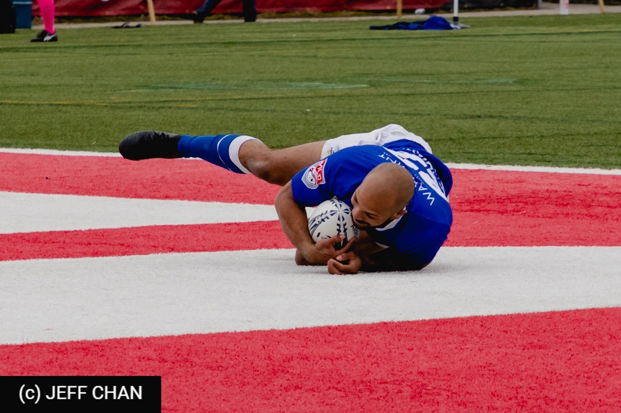  Toronto - Houston - Rugby - MLR 2019 Toronto Arrows vs Houston (#MLR19TOHO04) Photo by: Jeff Chan | Siuxy Sports 2019-04-21