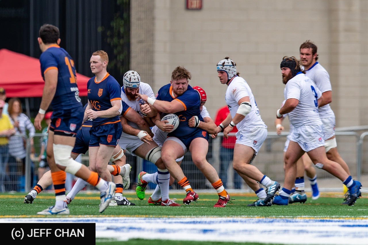  Toronto - New York - Rugby - MLR 2019 Toronto Arrows vs New York (#MLR19TONY06) Photo by: Jeff Chan | Siuxy Sports 2019-06-02
