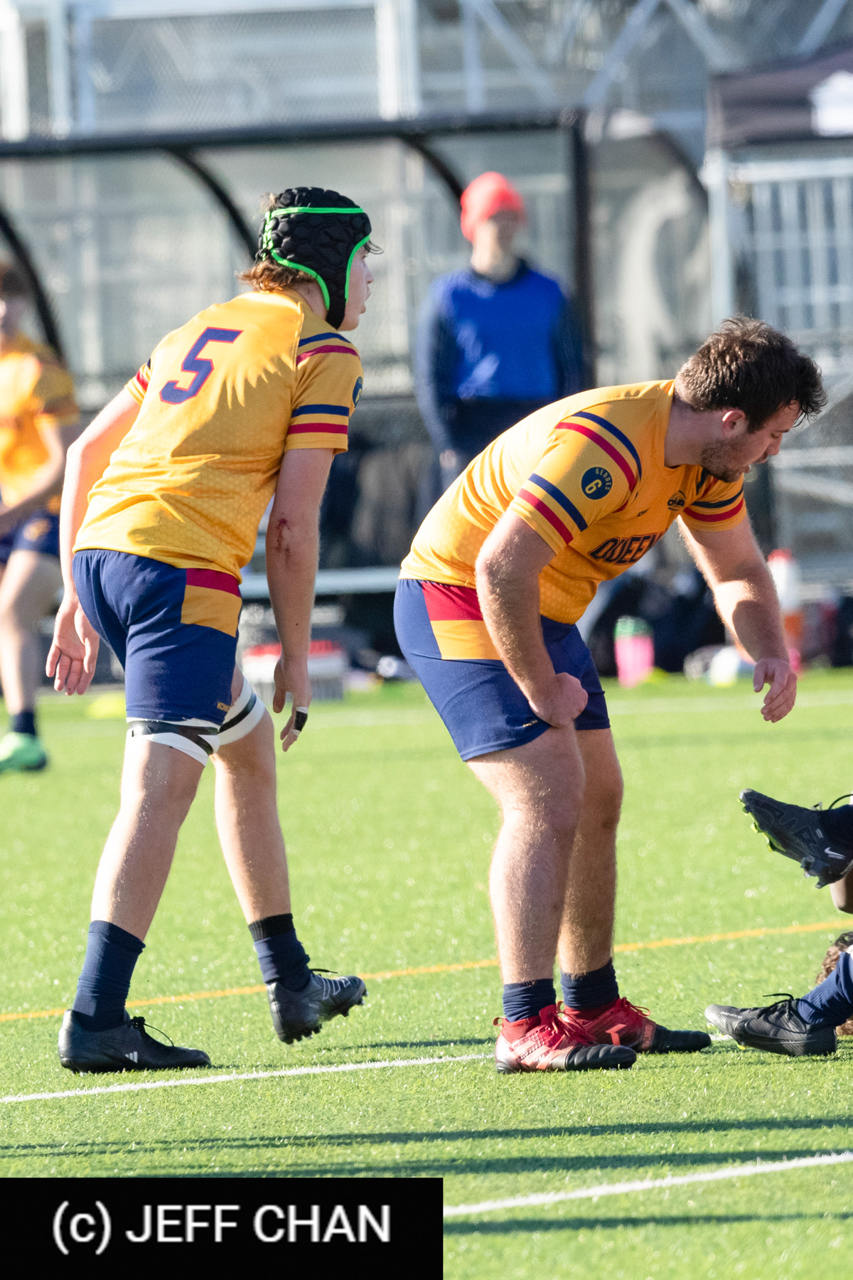  Queen's University - Université Ottawa - Rugby - CANUMENS 2023 - Semi final - Queen's vs U Ottawa by Jeff Chan (#CANUMENS2305) Photo by: Jeff Chan | Siuxy Sports 2023-11-17