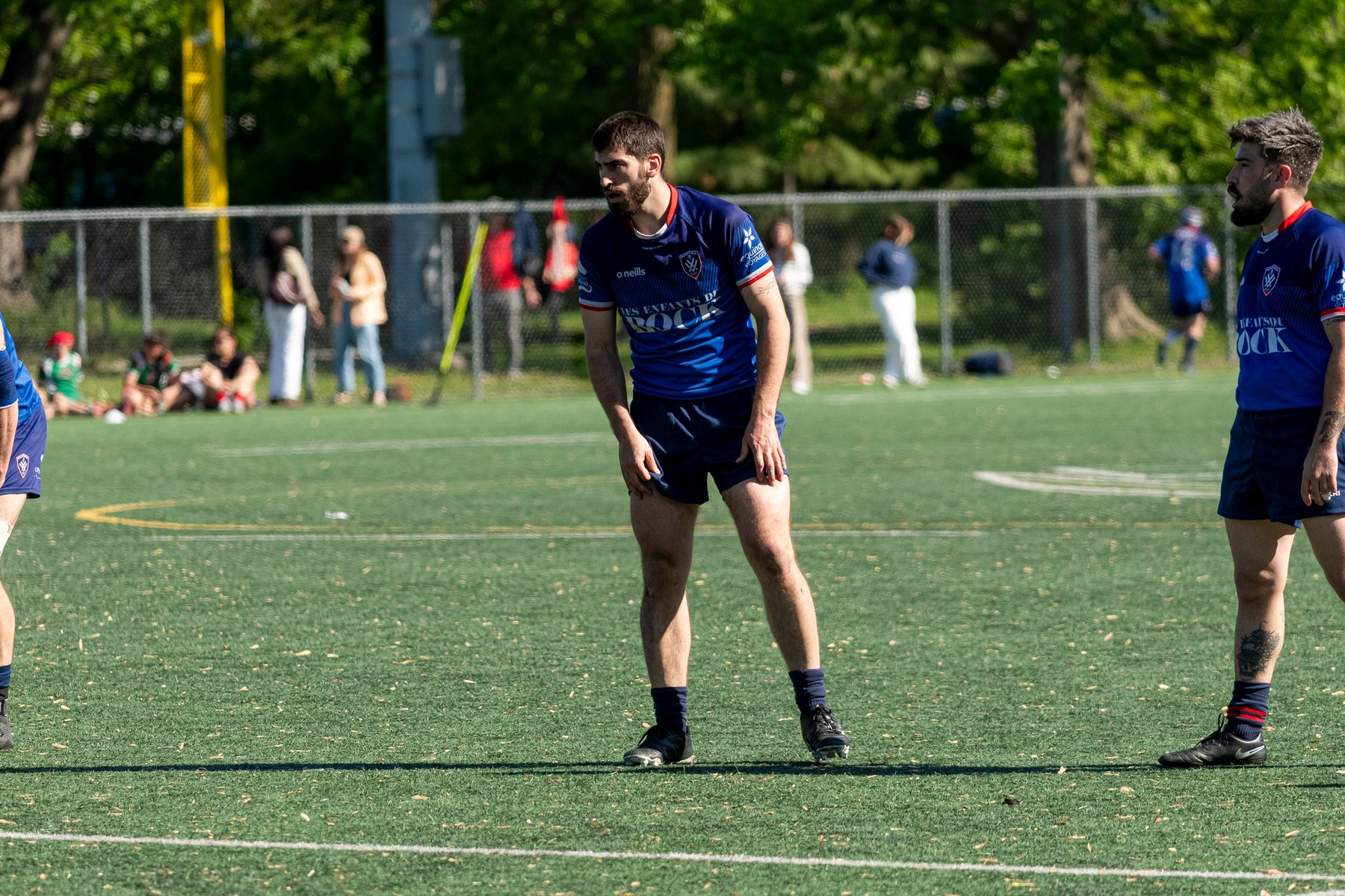  Rugby XV de Montréal - Westmount Rugby Club - Rugby - RQ 2026 - LP1 M - XV de Montréal vs Westmount (#RQ26LP1MXVMW) Photo by:  | Siuxy Sports 2026-05-30