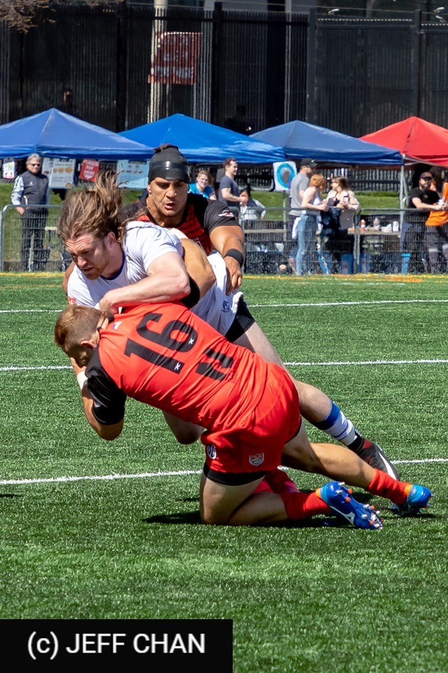  Toronto - San Diego - Rugby - MLR 2019 Toronto Arrows vs San Diego (#MLR19TOSD05) Photo by: Jeff Chan | Siuxy Sports 2019-05-05