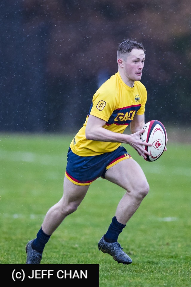 James MACDONALD -  Queen's University - University of New Brunswick - Rugby - CANUMENS 2018 - Queen's U vs U New Brunswick by Jeff Chan (#CANUMENS1802) Photo by: Jeff Chan | Siuxy Sports 2018-11-21