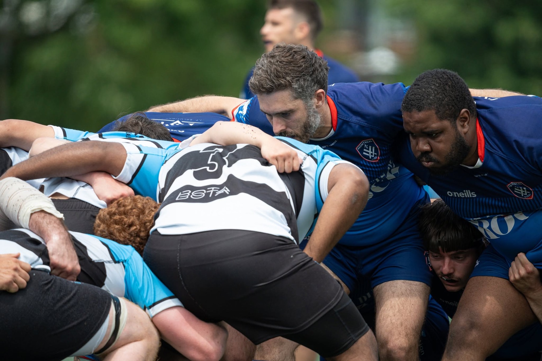  Rugby XV de Montréal - Montreal Wanderers Rugby Football Club - Rugby - RQ 2026 - LP1 M - Rés - XV de Montréal vs Montreal Wanderers (#RQ26LPMBRXVW7) Photo by:  | Siuxy Sports 2026-07-04