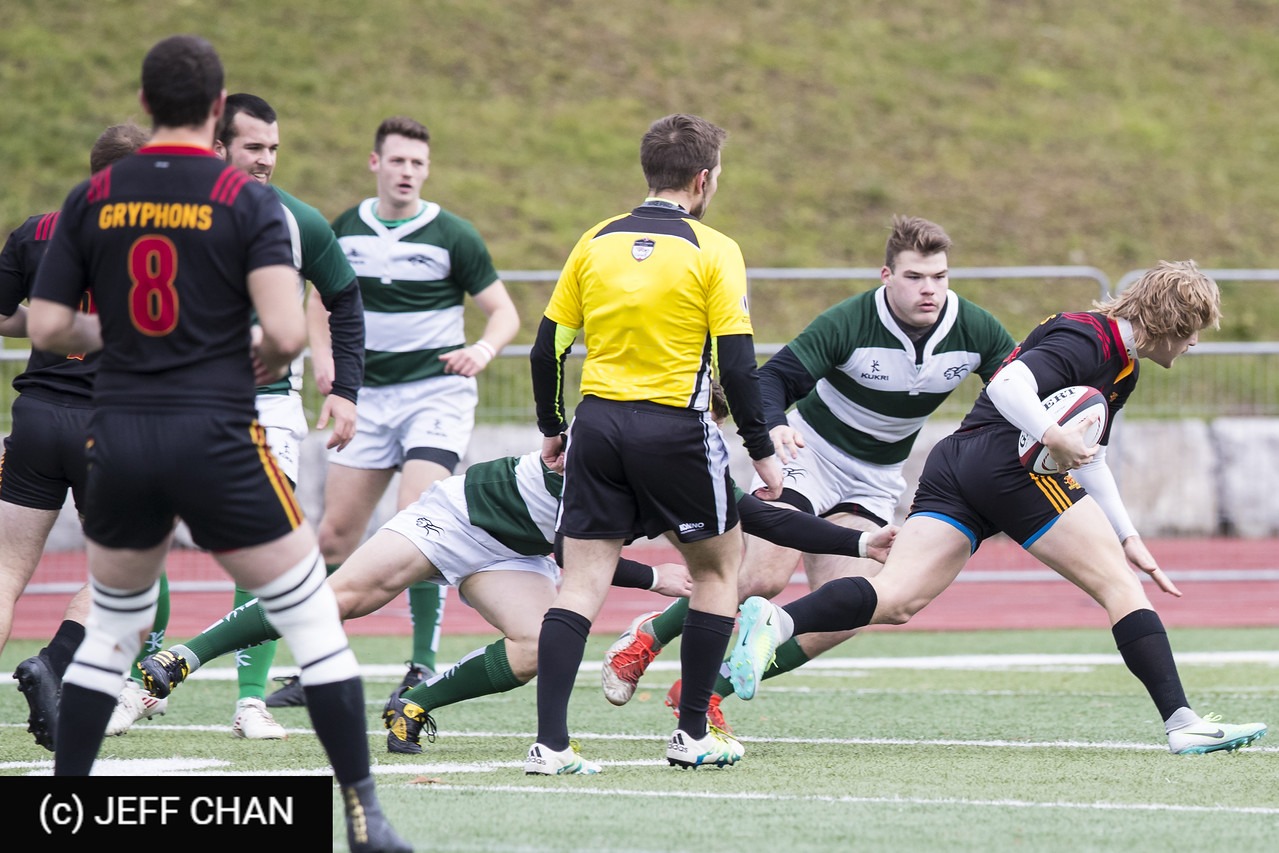  University of Guelph - University of Prince Edward Island - Rugby - CANUMENS 2017 - U Guelph vs U Prince Edward Island - by Jeff Chan (#CANUMENS1706) Photo by: Jeff Chan | Siuxy Sports 2017-11-16
