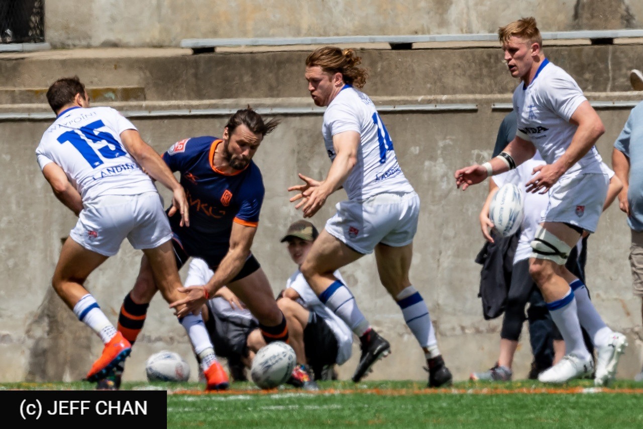  Toronto - New York - Rugby - MLR 2019 Toronto Arrows vs New York (#MLR19TONY06) Photo by: Jeff Chan | Siuxy Sports 2019-06-02