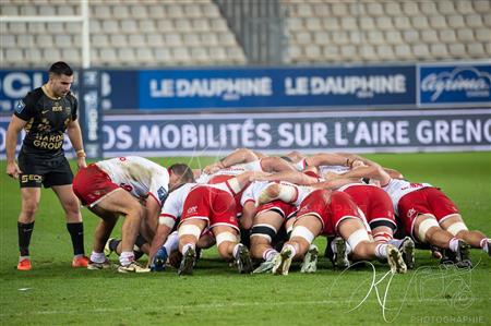 FFR 2025 - Pro D2 - FC Grenoble vs DAX