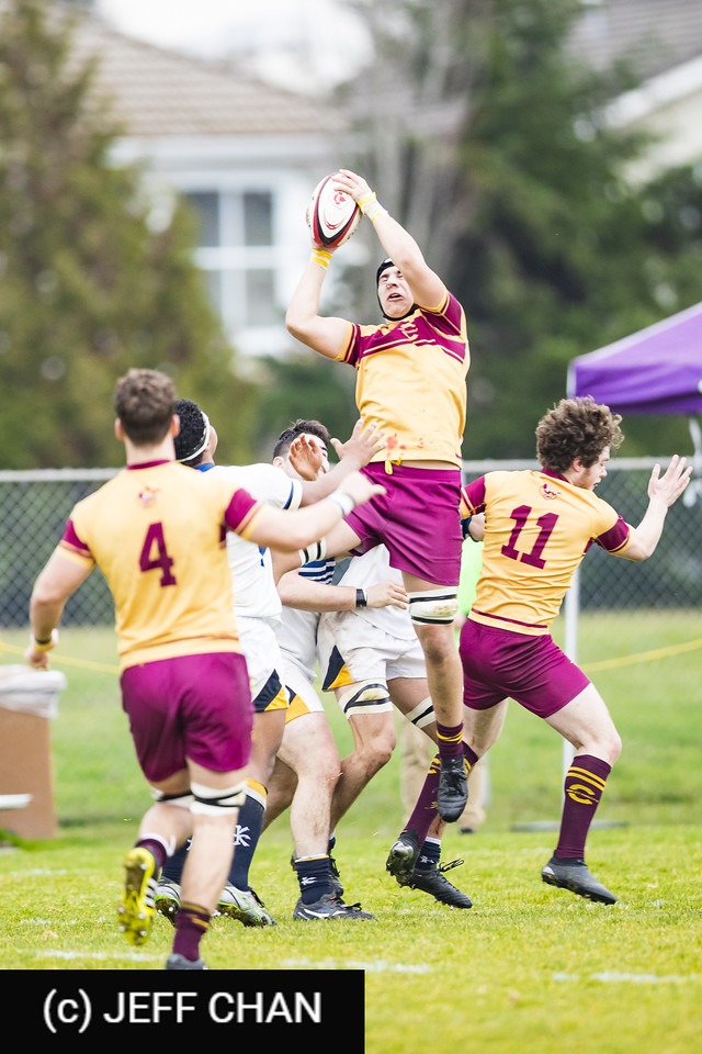  University of British Columbia - Université Concordia - Rugby - CANUMENS 2018 - U British Columbia vs Concordia U by Jeff Chan (#CANUMENS1803) Photo by: Jeff Chan | Siuxy Sports 2018-11-21