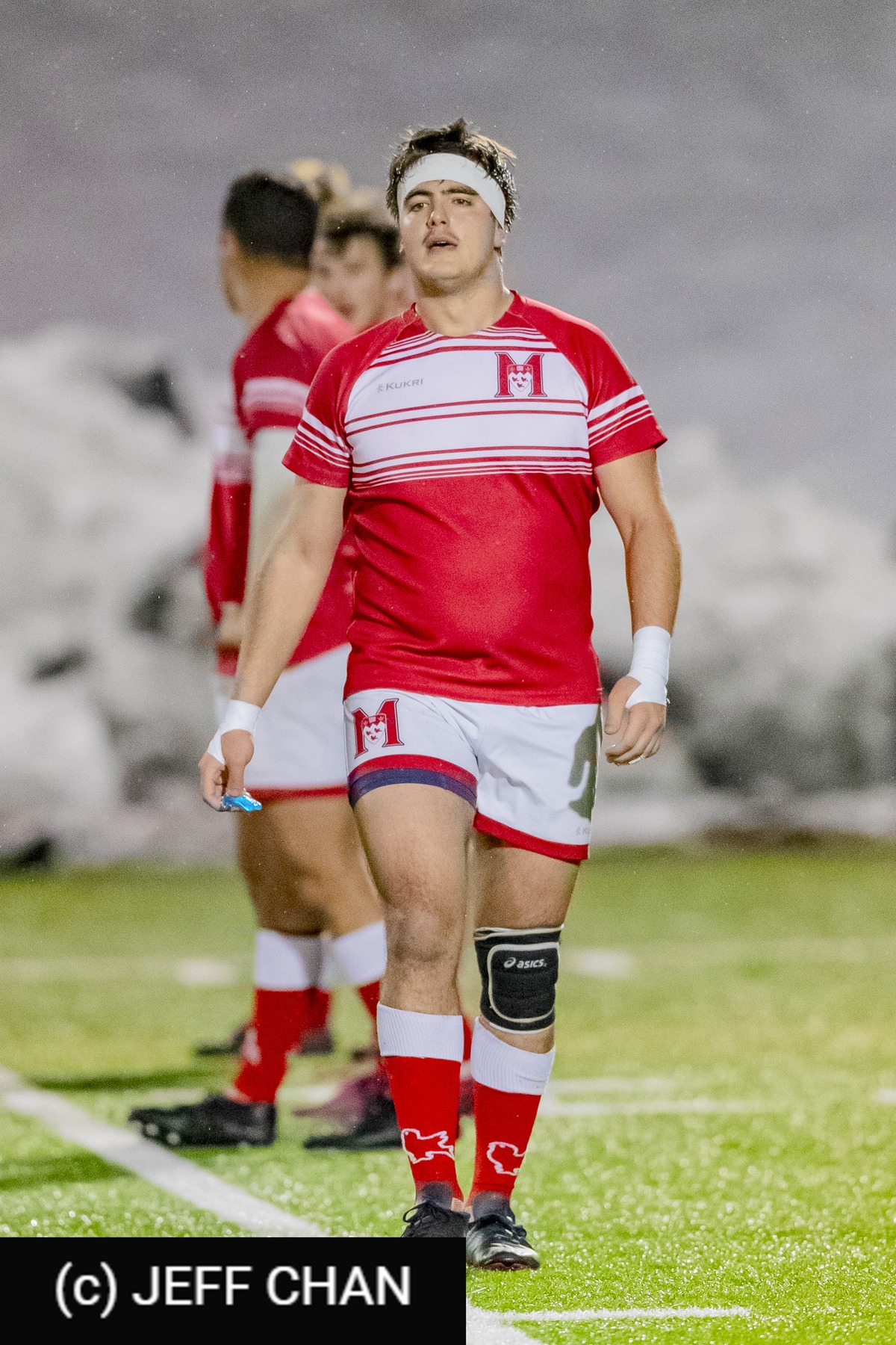 Neos DIONISOPOULOS -  Trinity Western University - Université McGill - Rugby - CANUMENS 2022 - Trinity Western U vs McGill U -  by Jeff Chan (#CANUMENS2206) Photo by: Jeff Chan | Siuxy Sports 2022-12-02