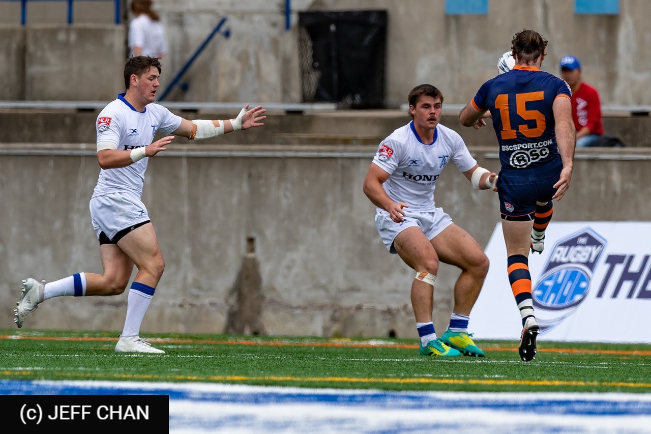  Toronto - New York - Rugby - MLR 2019 Toronto Arrows vs New York (#MLR19TONY06) Photo by: Jeff Chan | Siuxy Sports 2019-06-02