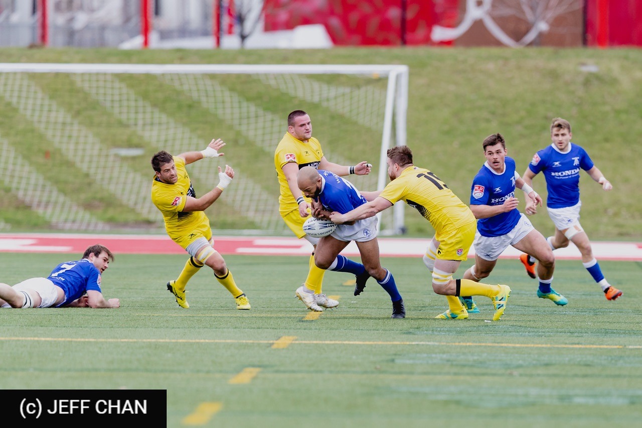  Toronto - Houston - Rugby - MLR 2019 Toronto Arrows vs Houston (#MLR19TOHO04) Photo by: Jeff Chan | Siuxy Sports 2019-04-21