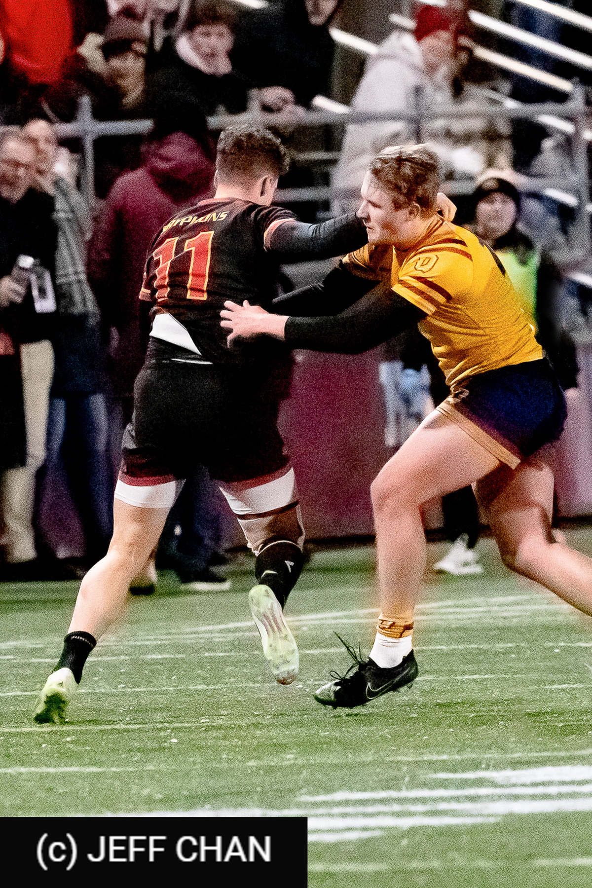  Queen's University - University of Guelph - Rugby - CANUMENS 2024 - Semi final - Queen's vs Guelph by Jeff Chan (#CANUMENS2408) Photo by: Jeff Chan | Siuxy Sports 2024-11-15