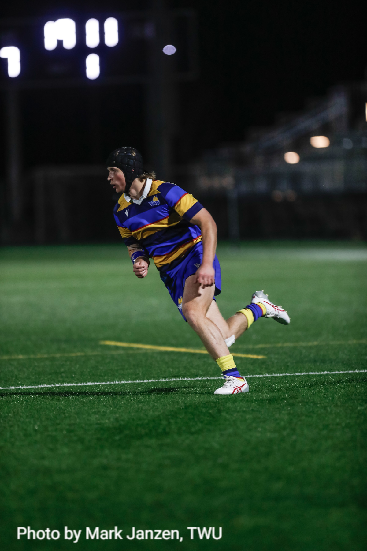  University of Victoria - Memorial University of Newfoundland - Rugby - CANUMENS 2023 - Quarter final - UVic vs Memorial U by Jeff Chan (#CANUMENS2306) Photo by: Jeff Chan | Siuxy Sports 2023-11-17