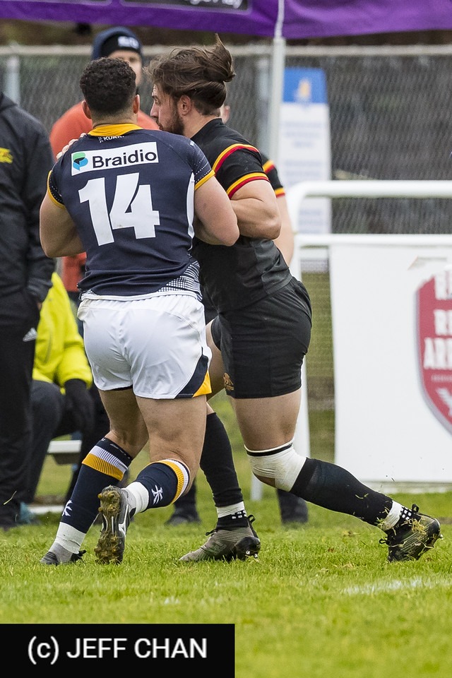  University of British Columbia - University of Guelph - Rugby - CANUMENS 2018 - U British Columbia vs U Guelph by Jeff Chan (#CANUMENS1807) Photo by: Jeff Chan | Siuxy Sports 2018-11-22